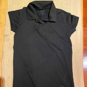 Black polo